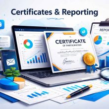 Certificates & Reporting