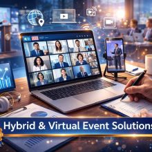 Hybrid & Virtual Event Solutions