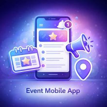 Mobile App-event